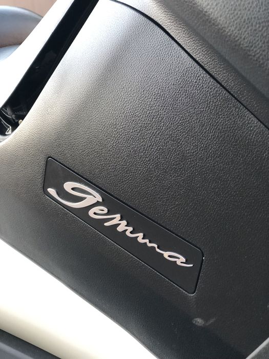 Свіжак з Японії! Gemma250!