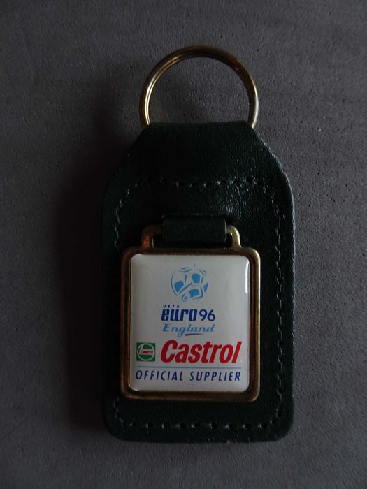Porta-chaves - Castrol - UEFA Euro 96 England