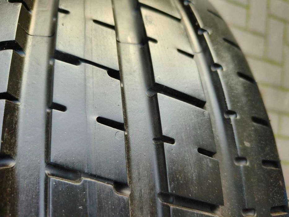 225/35 88Y R19 PIRELLI PZERO TM 8mm 2021r Opony Letnie jak NOWE 2szt