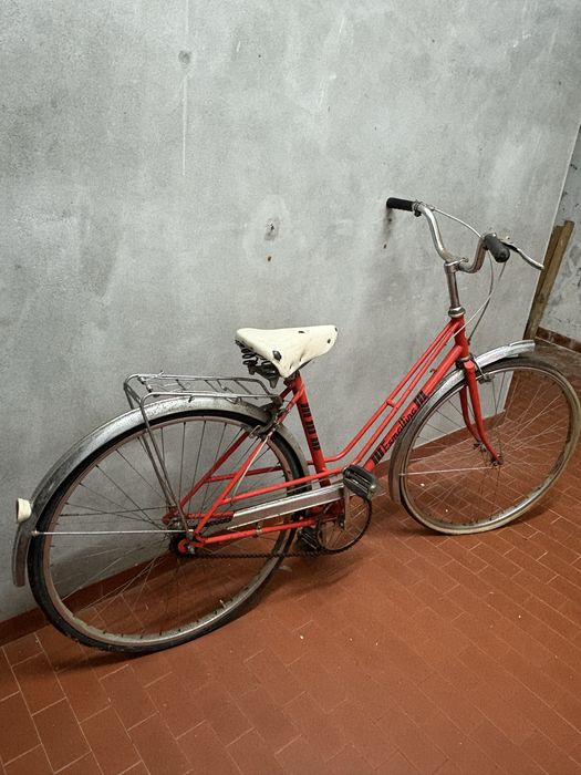 Bicilceta Pasteleira mulher