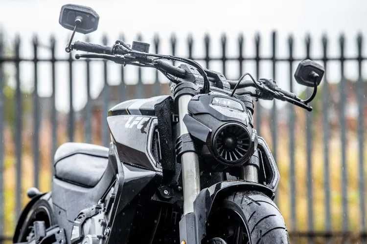 Мотоцикл BENDA LFС 700 PRO