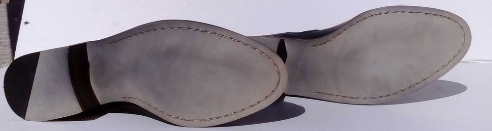 Nº37 Botim Old Port Preto Novo Fabricado em Portugal