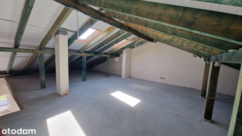 Dwupoziomowy apartament z dużym tarasem | Mikołów | Bezczynszowy