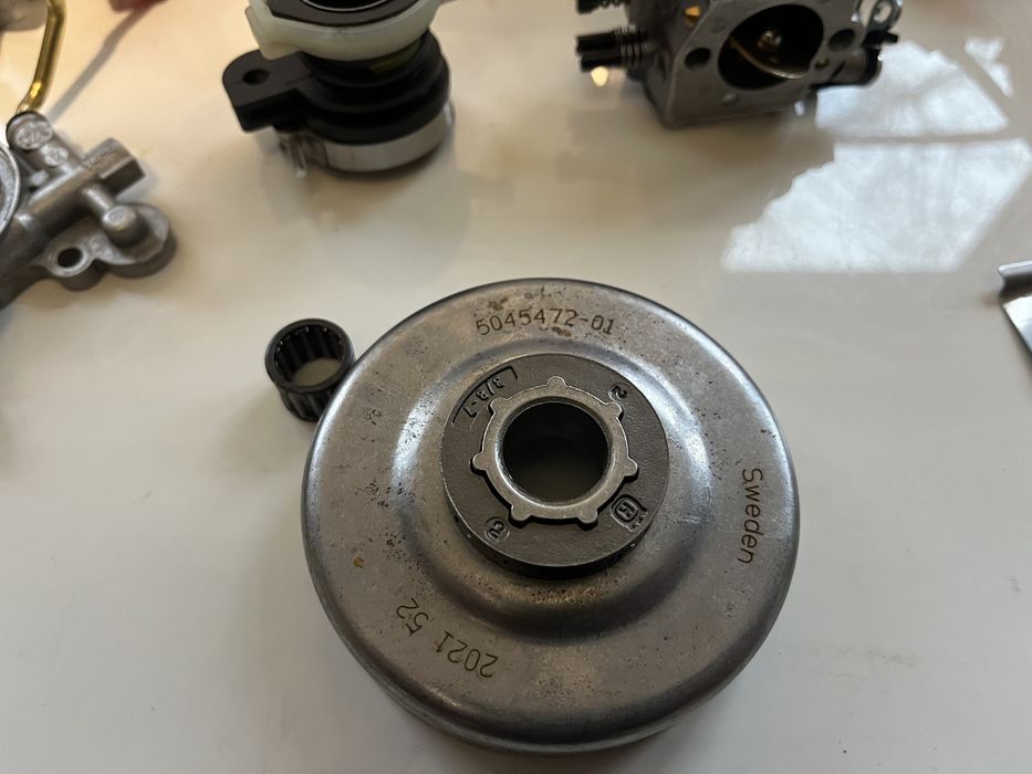 Акция!Запчасти husqvarna 365 хускварна 365