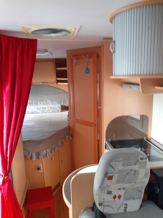 Autocaravana Roller Team - GRANDUCA 255 P, Top estado, Sem humidade, Pronta a Viajar