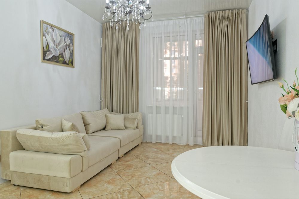 1-room apartment apartment by the address st. Kulikovo pole pl Oktyabrskoy revolyutsii pl (area 70 m²) - Atlanta.ua - photo 3