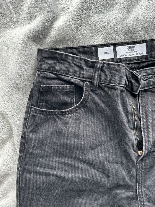 Джинси Mom Bershka EUR 36