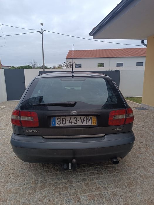 Volvo V 40 2003 GPL