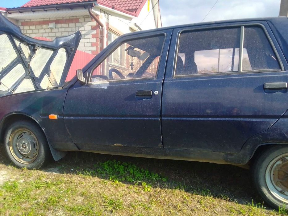 Продам таврію...