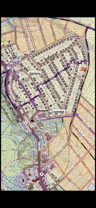 Земельна ділянка під житлову забудову 7 соток передмістя Львів