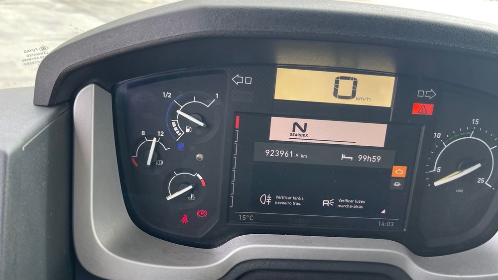 Renault T480, Ano 2017