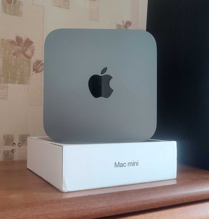 mac mini 2018 купити - Ціна на OLX.ua