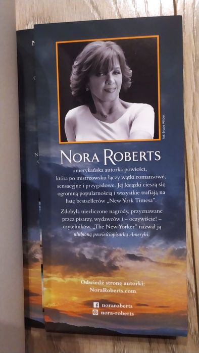 Nora Roberts "Prawdy i zdrady"