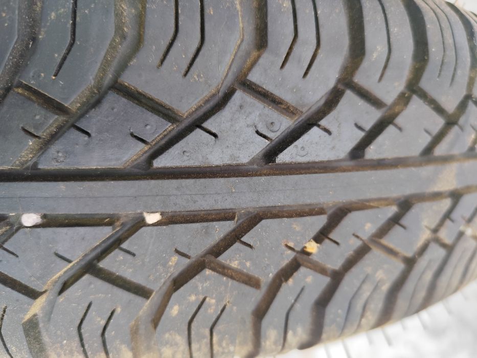 Koło zapasowe Fiat  Cinquecento  Seicento