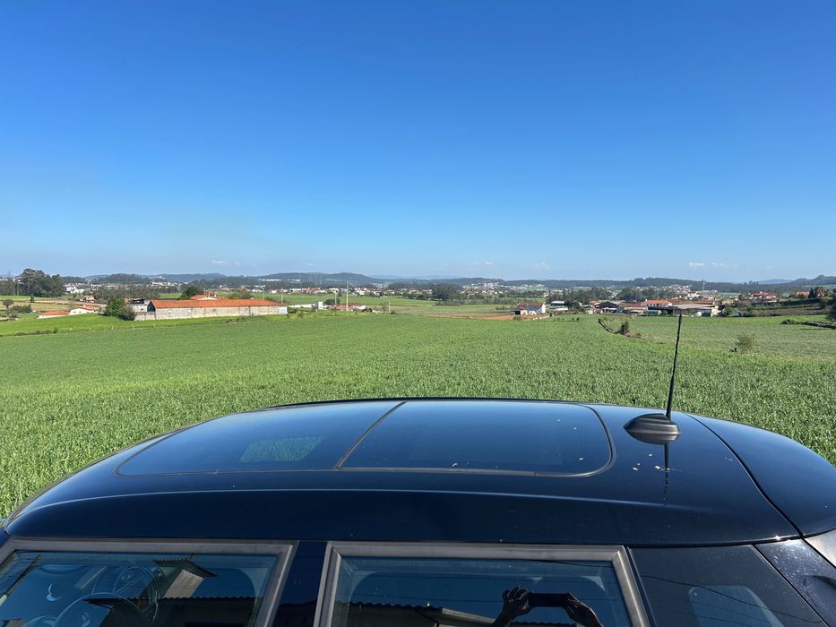 MINI COOPER D 2015, Full Extras, 115cv, Teto Panorâmico.