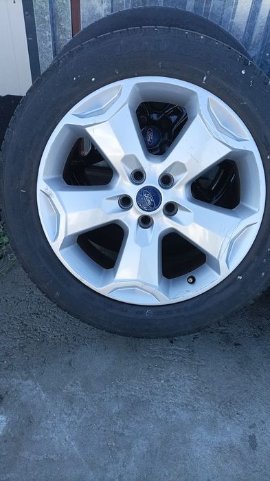 Felgi 5x108 r18 FORD Kuga Mondeo Focus S-MAX Escape ORYGINAŁ