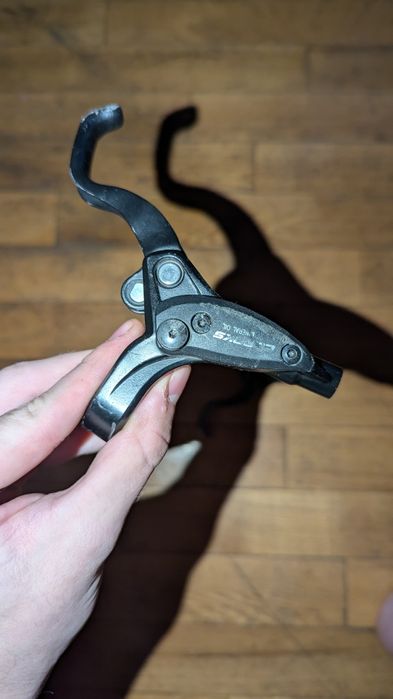 Тормозні ручки гідравлика shomano