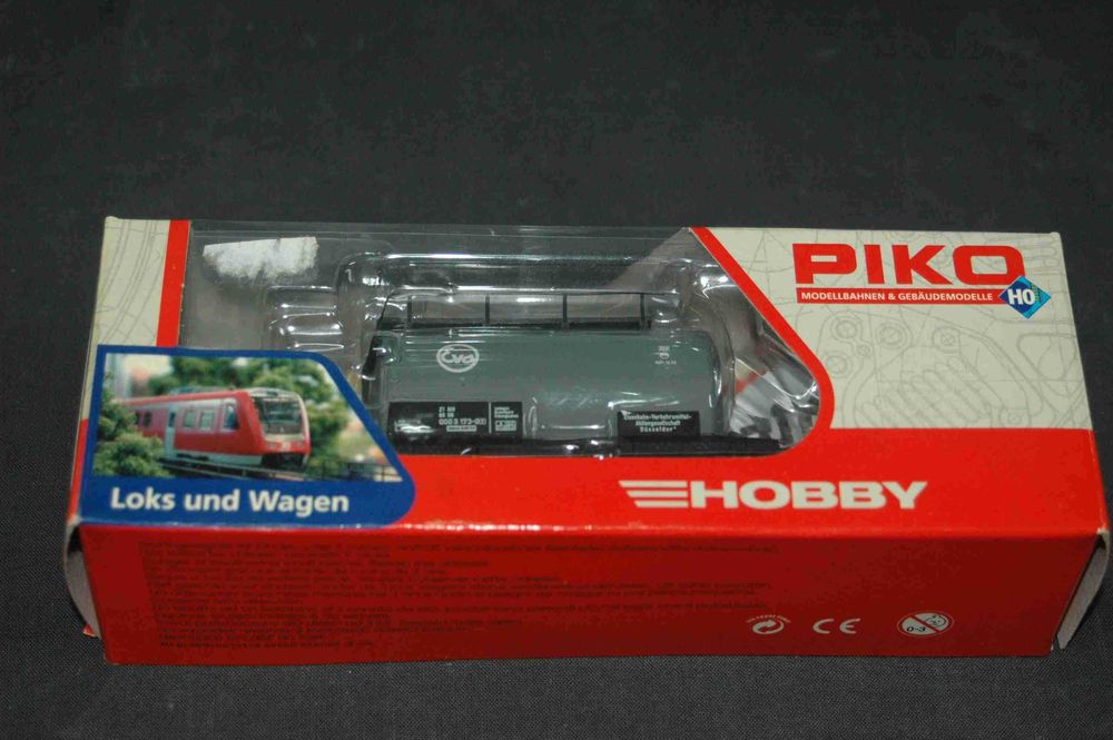 Vagão cisterna (EVA) PIKO HO