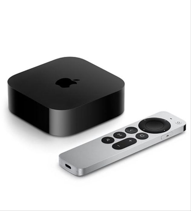 Apple TV 4K - WiFi + Ethernet - 128GB