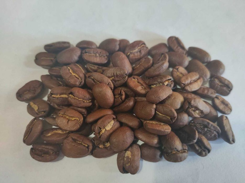 Новинка не пропустить! Кава зернова Никарагуа МАРАГОДЖИП 22 скрін!