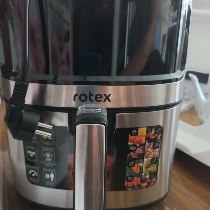 Мультипіч Rotex ROM680-XL MultiFry 6.5 л, 1700 Вт