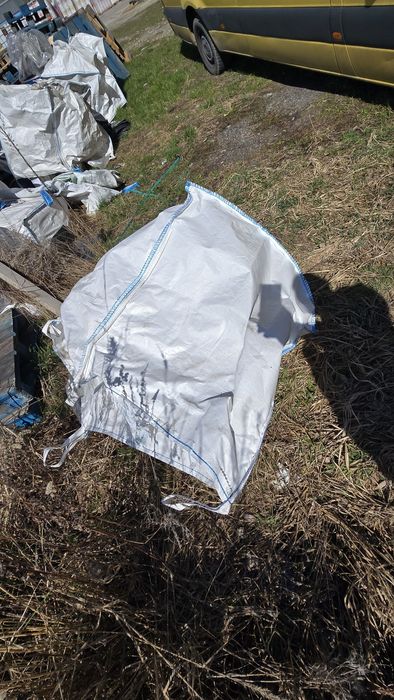 Big-bag bigbag używane