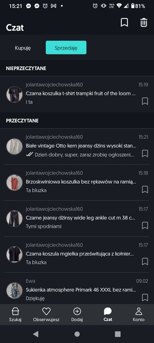 Białe vintage Otto kern jeansy dżins wysoki stan szeroka nogawka m 38