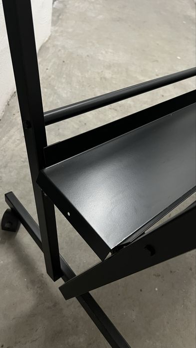 Expositor para folhas