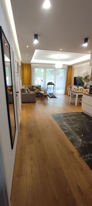 Segment bezczynszowy 72.5m2 MARKI struga , schowek, brak części wspólnych.
