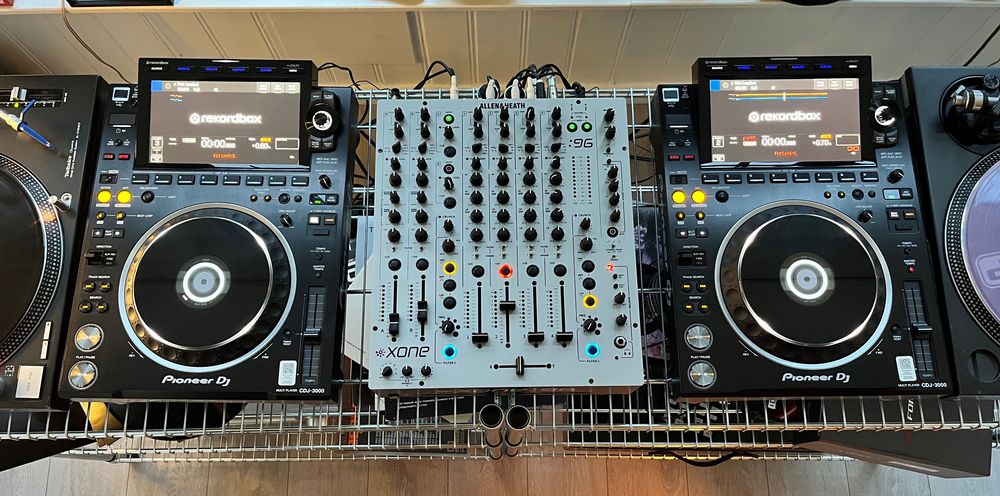 2 x Pioneer DJ CDJ 3000 Łódź Bałuty • OLX.pl