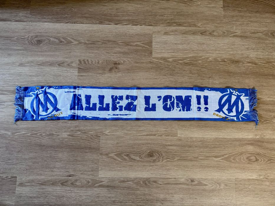 Cachecol Olympique Marseille (Marselha)