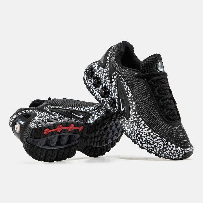 Женские кроссовки Nike Air Max DN Safari Zebra. Размеры 36-40