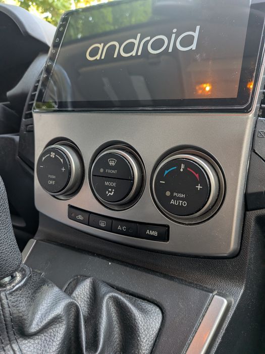 radio 2din Android Mazda 5 plus ramka