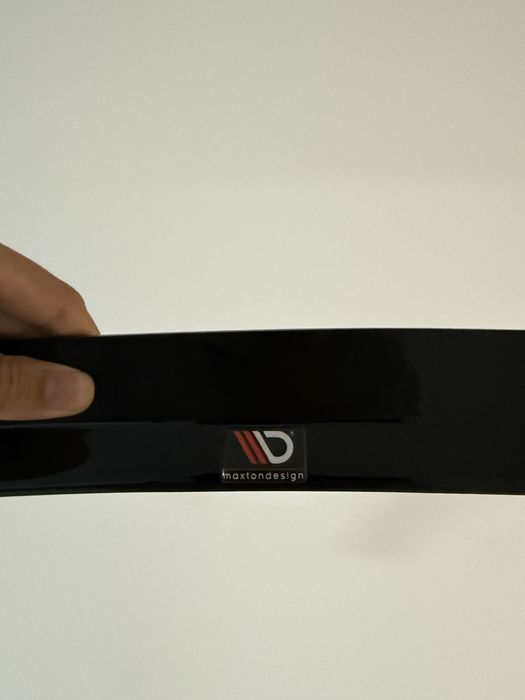 Aileron MAXTON DESIGN Ford Fiesta ST MK7