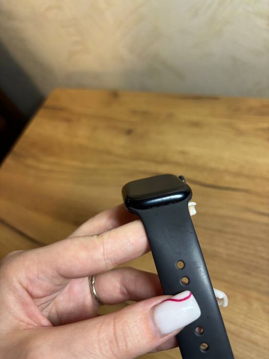 Apple watch Watch 7 41 мм  lte ,акб 100 % гарний стан