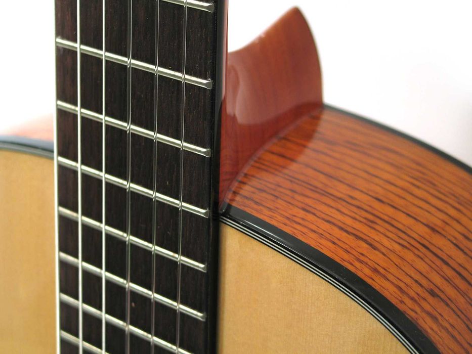 Dobra gitara klasyczna 4/4