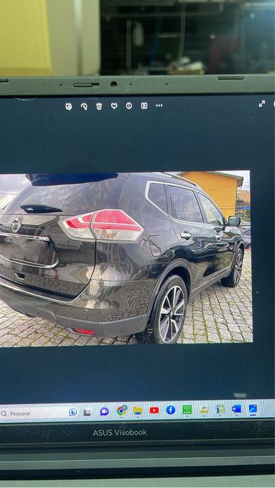 Nissan X Trail 7 lugares