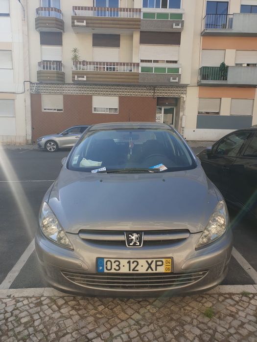 PEUGEOT 307  1.4