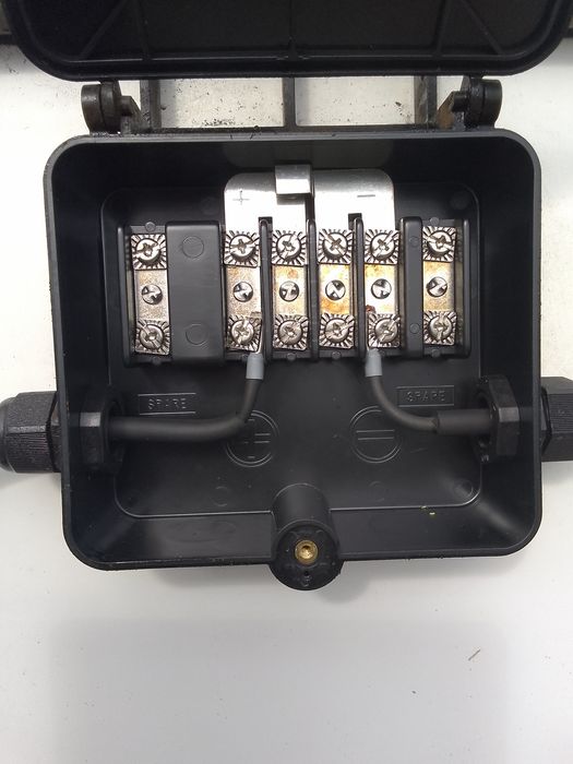 Panel fotowoltaiczny 12 v,110 w, wymiar 158 x 65