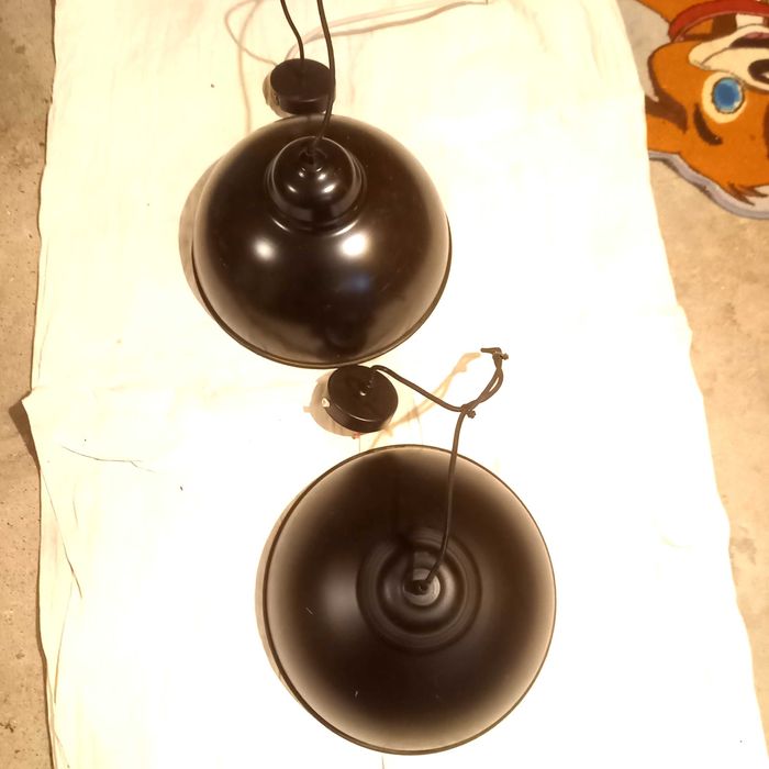 Zestaw lamp i kinkietów