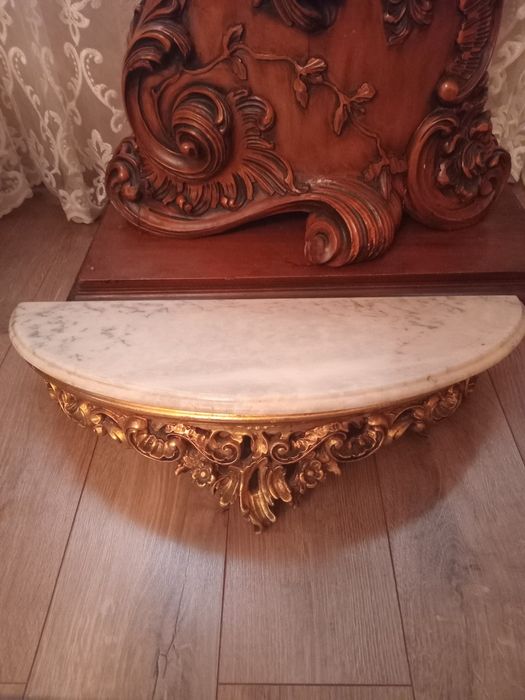 Продам консоль барокко италия