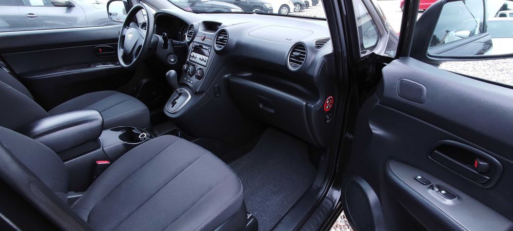 Kia Carens 2.0 benzyna Automat