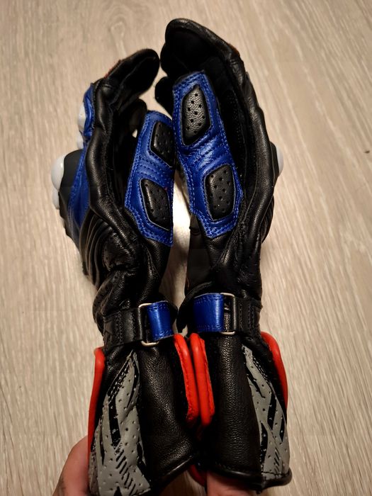 Rękawice 4sr sport cup plus evo blue