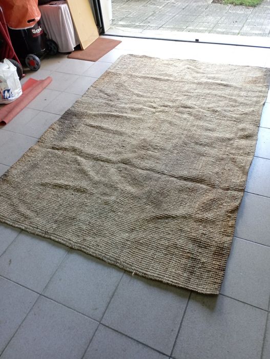 Tapete juta ráfia 235x160