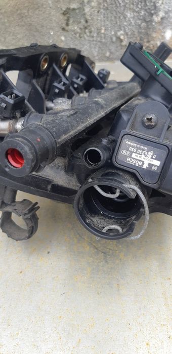 Fiat panda coletor de admissão  NTY BKS FT 004