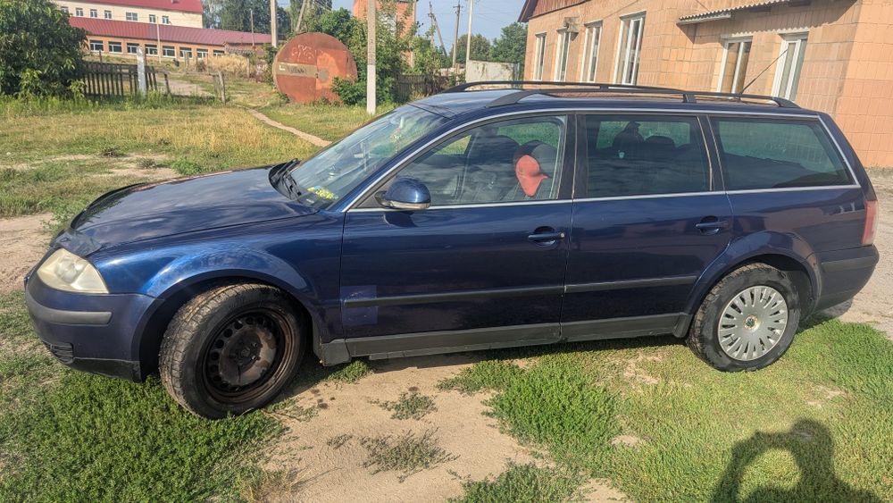 Volkswagen Passat 2005 VIN WVWZZZ3BZ5E162327 фото оголошення 3 з 8