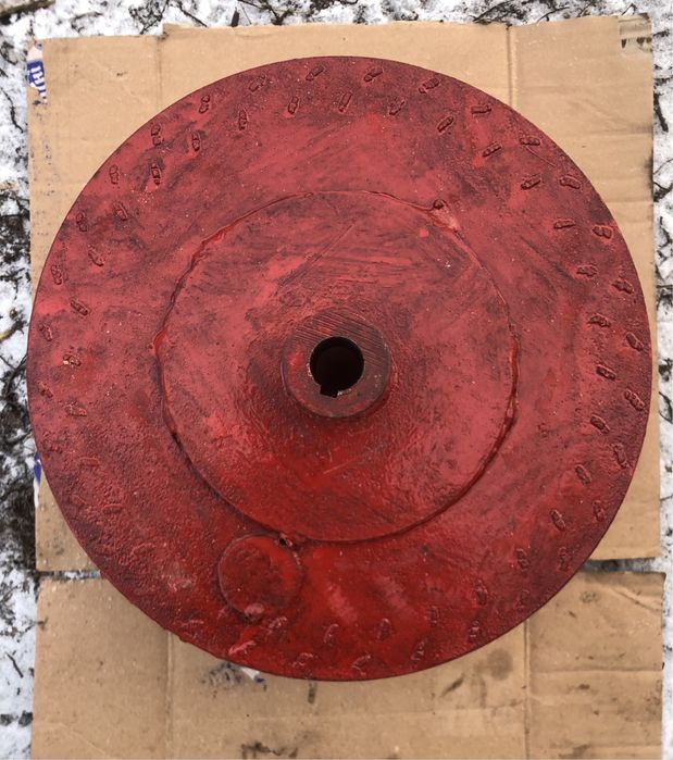 Продам крилчатку