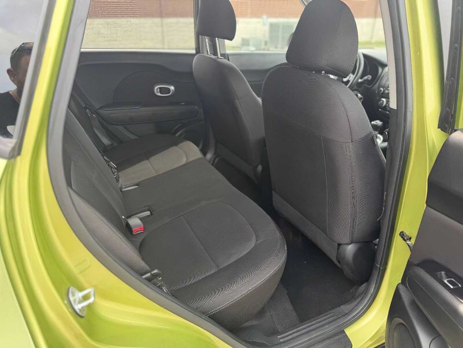 Kia Soul      2018