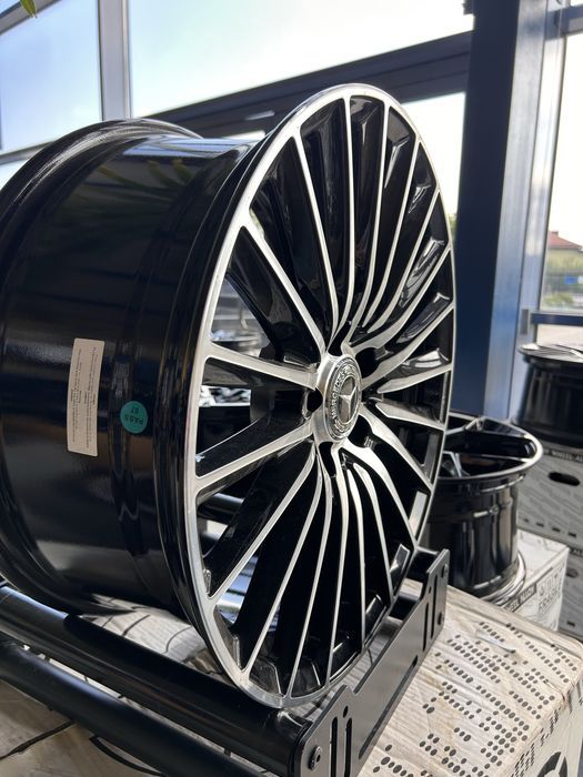 Felgi aluminiowe Mercedes A B C GLC GLA  18” et35
