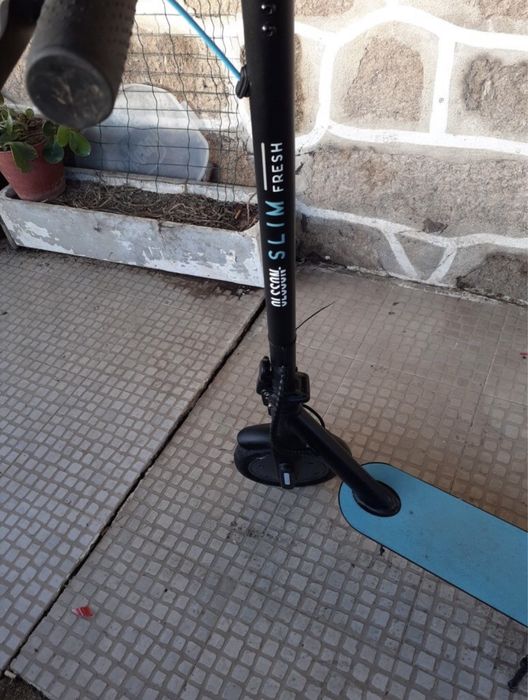 Trotinete eletrica olsson fresh slim